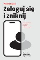 Okładka książki Zaloguj się i zniknij