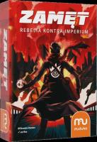 Zamęt Rebelia kontra Imperium. Wydawca: Muduko. SmakLiter.pl Opakowanie Zamęt Rebelia kontra Imperium