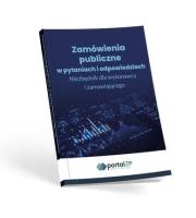 Okładka książki Zamówienia publiczne w pytaniach i odpowiedziach