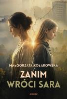 Okładka książki Zanim wróci Sara