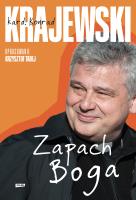 Zapach Boga (2025). Autor: kard. Konrad Krajewski. SmakLiter.pl Okładka książki Zapach Boga (2025)