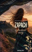 Okładka książki Zapach szkockich nocy