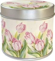 Opakowanie Zapachowa świeczka 274 zapach tulipanów