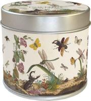 Opakowanie Zapachowa świeczka 278 owady zapach leśny