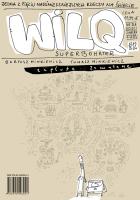 Zaplute, zamazane. Wilq Superbohater. Tom 12. Autor: Minkiewicz Bartosz, Minkiewicz Tomasz. SmakLiter.pl Okładka książki Zaplute, zamazane. Wilq Superbohater. Tom 12