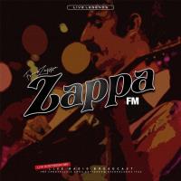 Zappa Fm - Płyta winylowa. Autor: Zappa Frank. SmakLiter.pl Okładka książki Zappa Fm - Płyta winylowa