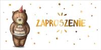 Opakowanie Zaproszenie Dziecięce Z67 (5szt)