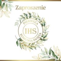 Opakowanie Zaproszenie Komunia (10szt)