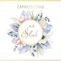 Opakowanie Zaproszenie Rocznica Ślubu (10szt)