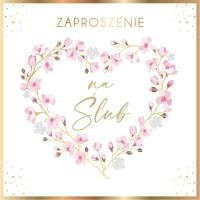 Opakowanie Zaproszenie Ślub (10szt)