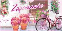 Opakowanie Zaproszenie Uniwersalne Z158 (5szt)