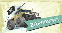 Zaproszenie Urodziny dziecięce (10szt). Wydawca: ASTRO ATELIER. SmakLiter.pl Opakowanie Zaproszenie Urodziny dziecięce (10szt)