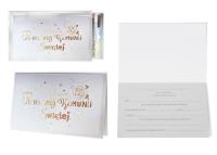 Opakowanie Zaproszenie ZP-019 Komunia (5 szt.)