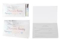 Opakowanie Zaproszenie ZP-021 Komunia (5 szt.)