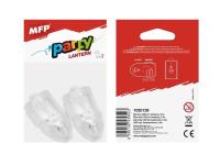 Żarówka LED do lampionu 2szt. Wydawca: MFP. SmakLiter.pl Opakowanie Żarówka LED do lampionu 2szt