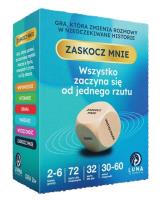 Opakowanie Zaskocz mnie