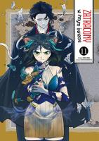 Okładka książki Zatracony w innym świecie. Tom 11