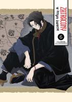 Okładka książki Zatracony w innym świecie. Tom 6