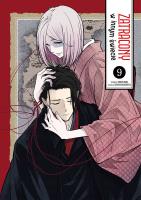 Zatracony w innym świecie. Tom 9. Autor: Hiroshi Noda, Takahiro Wakamatsu. SmakLiter.pl Okładka książki Zatracony w innym świecie. Tom 9
