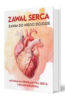 Okładka książki Zawał Serca - Zanim do niego dojdzie