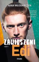 Zawieszeni Część 4 Edi. Autor: Włodarczyk Nina. SmakLiter.pl Okładka książki Zawieszeni Część 4 Edi