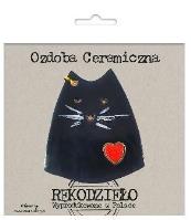 Opakowanie Zawieszka ceramiczna - Kot