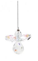 Opakowanie Zawieszka Crystal angel - Aurora Borealis