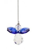 Opakowanie Zawieszka Crystal angel - Dark Sapphire