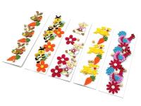 Opakowanie Zawieszka dekoracyjna filcowa 110cm MIX