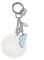 Opakowanie Zawieszka do torebki chmurka z pomponem