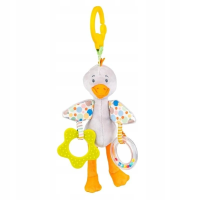 Zawieszka Kaczka. Wydawca: Balibazoo. SmakLiter.pl Opakowanie Zawieszka Kaczka