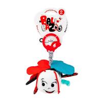 Zawieszka kontrastowa Pszczoła Majka. Wydawca: Balibazoo. SmakLiter.pl Opakowanie Zawieszka kontrastowa Pszczoła Majka