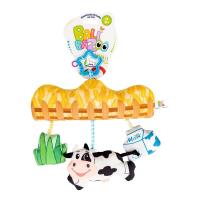 Zawieszka Krówka na wsi. Wydawca: Balibazoo. SmakLiter.pl Opakowanie Zawieszka Krówka na wsi