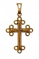 Opakowanie Zawieszka krzyżyk