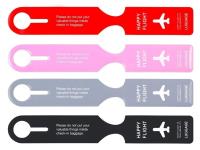 Opakowanie Zawieszka na bagaż Happy Flight MIX