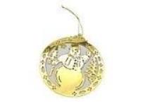 Zawieszka na okno bałwanek. Wydawca: ADAR. SmakLiter.pl Opakowanie Zawieszka na okno bałwanek