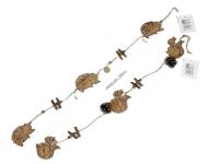 Opakowanie Zawieszka ozdobna z korka 85cm MIX