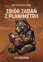 Okładka książki Zbiór zadań z planimetrii