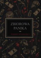 Okładka książki Zbiorowa panika