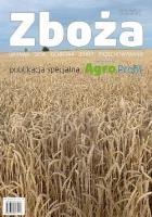 Okładka książki Zboża