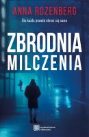 Okładka książki Zbrodnia milczenia. David Redfern. Tom 7