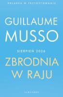 Okładka książki Zbrodnia w raju