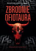 Okładka książki Zbrodnie Ofiotaura