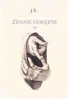 Okładka książki Zdanie odrębne T.2