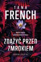 Okładka książki Zdążyć przed zmrokiem