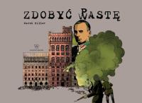 Zdobyć PASTę. Autor: Miller Marek. SmakLiter.pl Okładka książki Zdobyć PASTę
