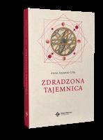 Zdradzona Tajemnica. Autor: Adam Adamski. SmakLiter.pl Okładka książki Zdradzona Tajemnica