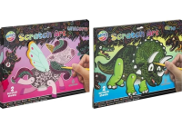 Zdrapywanki mix. Wydawca: Icom. SmakLiter.pl Opakowanie Zdrapywanki mix