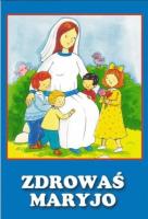 Okładka książki Zdrowaś Maryjo