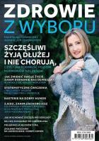 Okładka książki Zdrowie z wyboru 56/2016